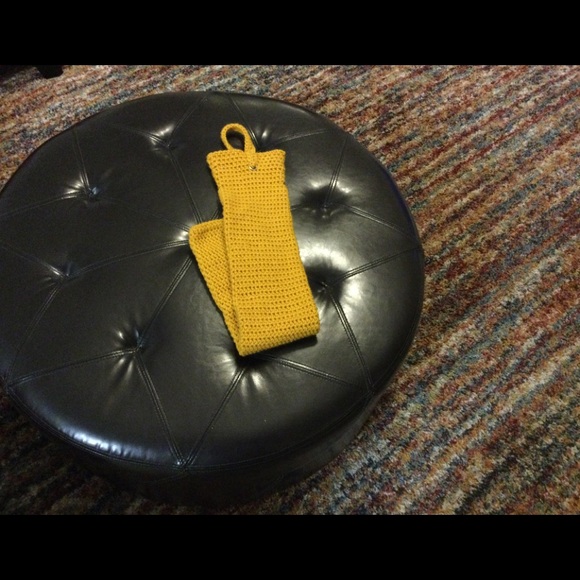 Other - New Hand Crochet Bag Storage